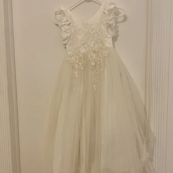 Beautiful formal gown